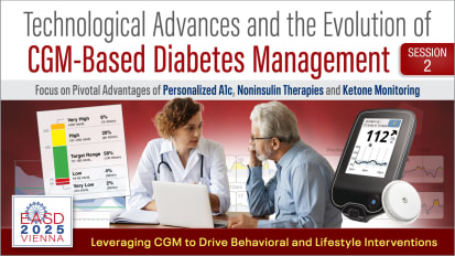 CGM-Mediated Improvements in HbA1c and Noninsulin Regimen Adherence 