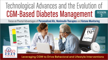 The Foundational Role of CGM for Personalized A1c Optimization 