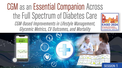Applying CGM to Improve Glycemic Control with AID Systems in Type 1 Diabetes<br><sub> Interactive Case Study: Leveraging CGM Technology to Optimize Glycemic Metrics</sub>