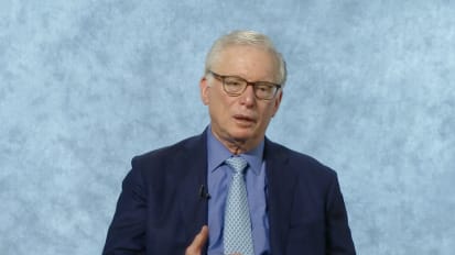 Can you be specific about how you interpret the results of the CD4/CD8 T-cell ratios in order to determine suitability for ECP therapy? And what is the role of anti-T-cell antibodies for patient screening?