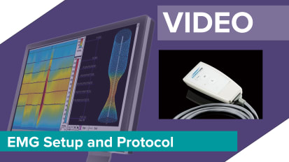 EMG Setup and Protocol