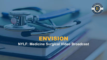 Live Surgery Broadcast