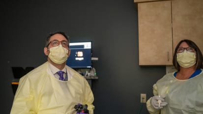 Roswell Park Achieves National Accreditation for Rectal Cancer Care