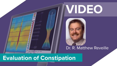 Evaluation of Chronic Constipation Beyond Laxatives