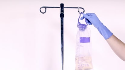 Setting Up and Operating the Kangaroo™ ePump for Feeding and Flushing