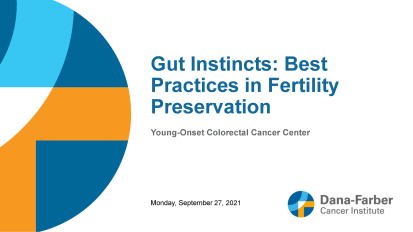 Best Practices for Fertility Preservation