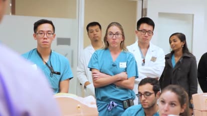 About the Gastroenterology Fellowship Program | Cedars-Sinai Academic Medicine