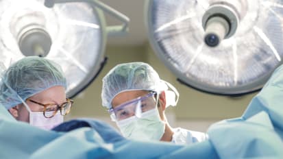 Transanal Total Mesorectal Excision (TaTME)