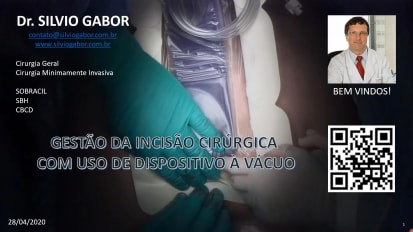 Gerenciamento Da Incisão Cirúrgica