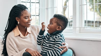 Healthy Kids Express Asthma Program: Improving Access to Quality Care for Children with Asthma