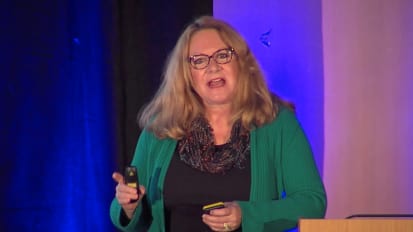 Part 1 of 4 - Meet the Minds - Detroit Stroke Conference 2018