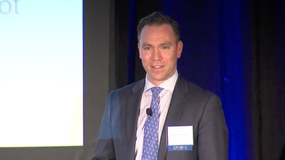 Part 3 of 4 - Meet the Minds - Detroit Stroke Conference 2018