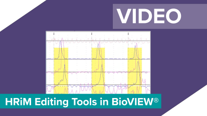 HRiM Editing Tools and Techniques in BioVIEW<sup>®</sup> 