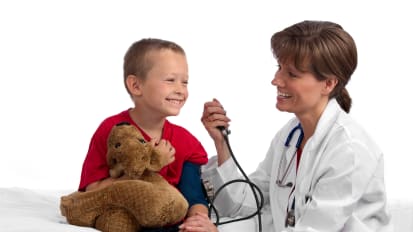 Blood Pressure Measurement in Children