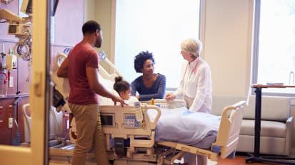 Wilms Tumor Overview 