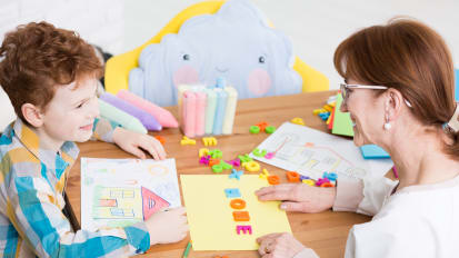 Dr. Stephen Thompson discusses Autism Spectrum 