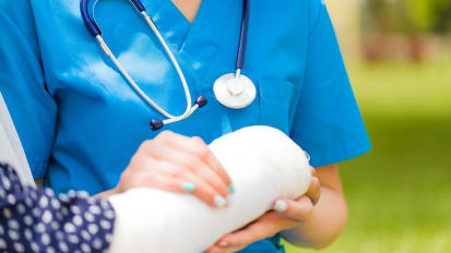 Experience with Integrated Negative Pressure Wound Therapy System with Volumetric Automated Fluid Instillation in At-Risk Wounds 