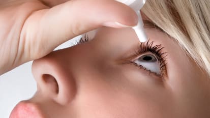 #TomorrowsDiscoveries: How to Eliminate Eye Drops | Dr. Peter McDonnell