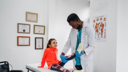 Keeping Kids in the Game: Prevention and Treatment of Sports Injuries