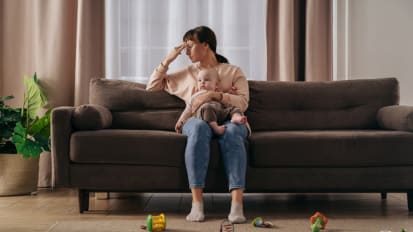 Postpartum Mental Health and the Parent-Child Dyad