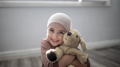 UCSF500 Testing Helps Personalize Pediatric Cancer Care
