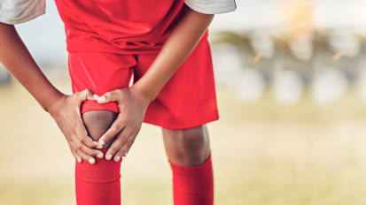 Navigating Knee Pain in Young Athletes: Identifying Injuries, Making Treatment Plans