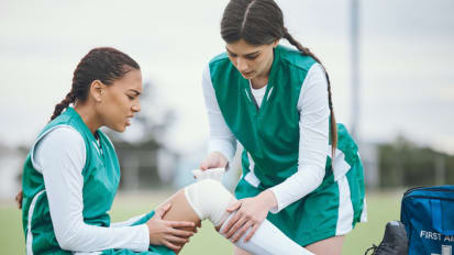 Evaluation and Treatment of Common Knee Injuries in Athletes