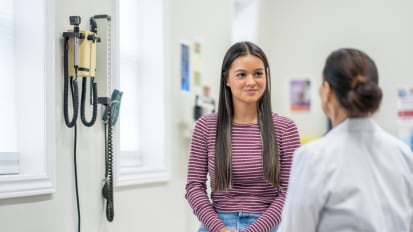 Contraception In The adolescent: Prescription and OTC     