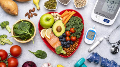 Eating to Stay Strong: Heart-Health Facts and Real-Life Tips for Older Patients
