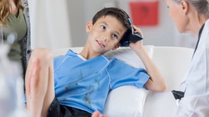 Brain Trust for Young Athletes: Experts on Optimizing Sports Concussion Care