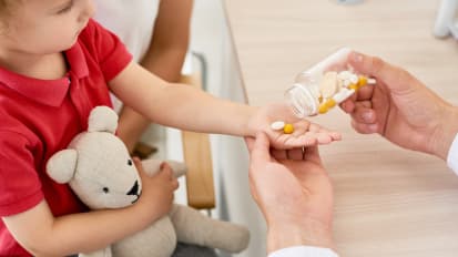 Improving Pediatric Drug Development