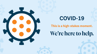 Managing Coronavirus Communications