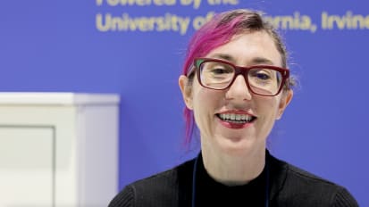 Tumor Treating Fields show promise: Jennifer Valerin, MD, PhD highlights PANOVA-3 trial