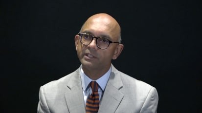 Doctor Profile - Rasesh M. Shah, MD