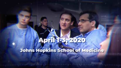 Hopkins HITEC 2020