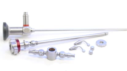 Easy-Clean Precision Arthroscopy Sheaths