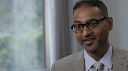 Flex XC1 Testimonial: Dr. Sri Sivalingam, Cleveland Clinic