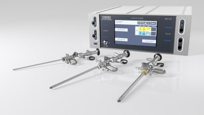 Surgical Generator for Bipolar Resection