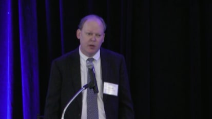 Scientific Keynote Address