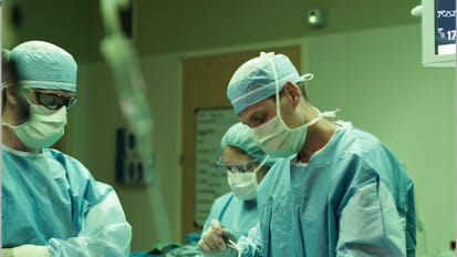 Video-Assisted Thoracoscopic Surgery