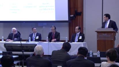 2016 LI Live: Faculty Panel Discussion Q & A