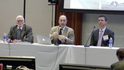 2015 LI Live Endoscopy Course: Afternoon Panel Discussion