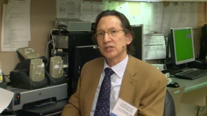 Q & A with Kenneth Binmoeller, MD