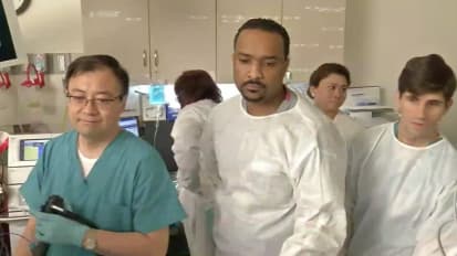 2015 LI Live Endoscopy Course: Afternoon Live Procedure 3