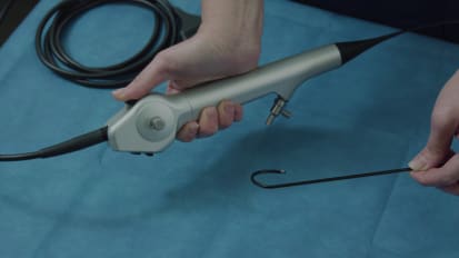 Flexible Ureteroscope Care and Maintenance