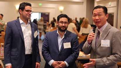Spine by the Sea Symposium course director and fellows discuss meeting highlights and lessons