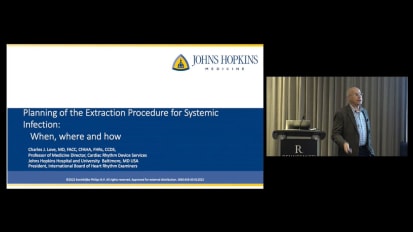 Planning of the Extraction Procedure for Systemic Infection: When, Where and How