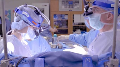 Advancing fetal surgery for congenital heart defects: Mayo Clinic's approach