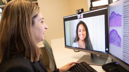 COVID-19 virtual clinic: Mayo Clinic experience