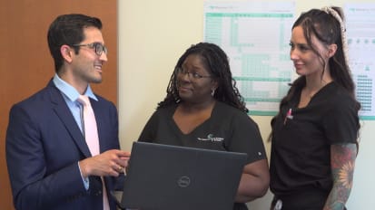 Provider Profile - Manas Nigam, M.D.
